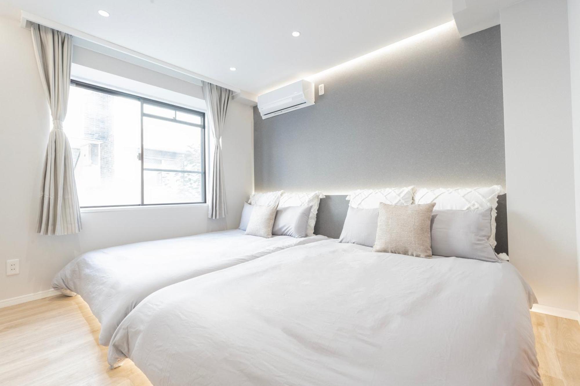 Central Higashinakano For 2 Steps From Subway Zeoe Appartamento Tokyo